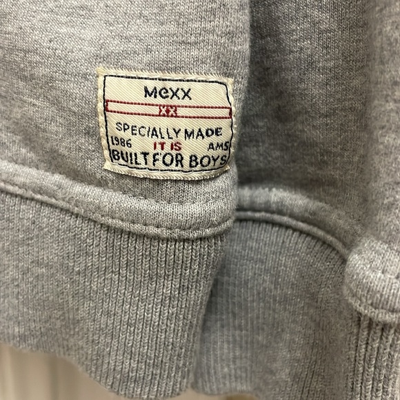 Mexx zippered sweater - Picture 3 of 5